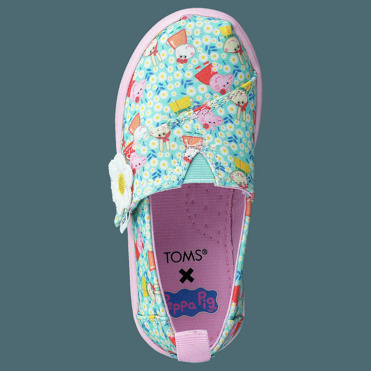 Classic Peppa Pig Light Jade