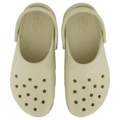 Classic Platform Clog W Bone