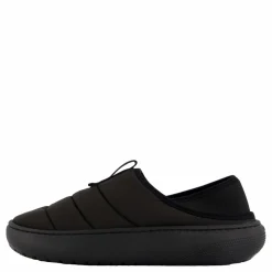Classic Puff Moc Black/black