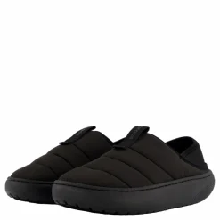 Classic Puff Moc Black/black
