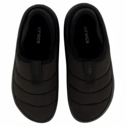 Classic Puff Moc Black/black