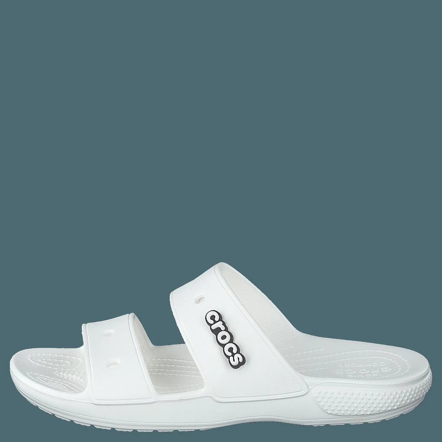 Classic Sandal White