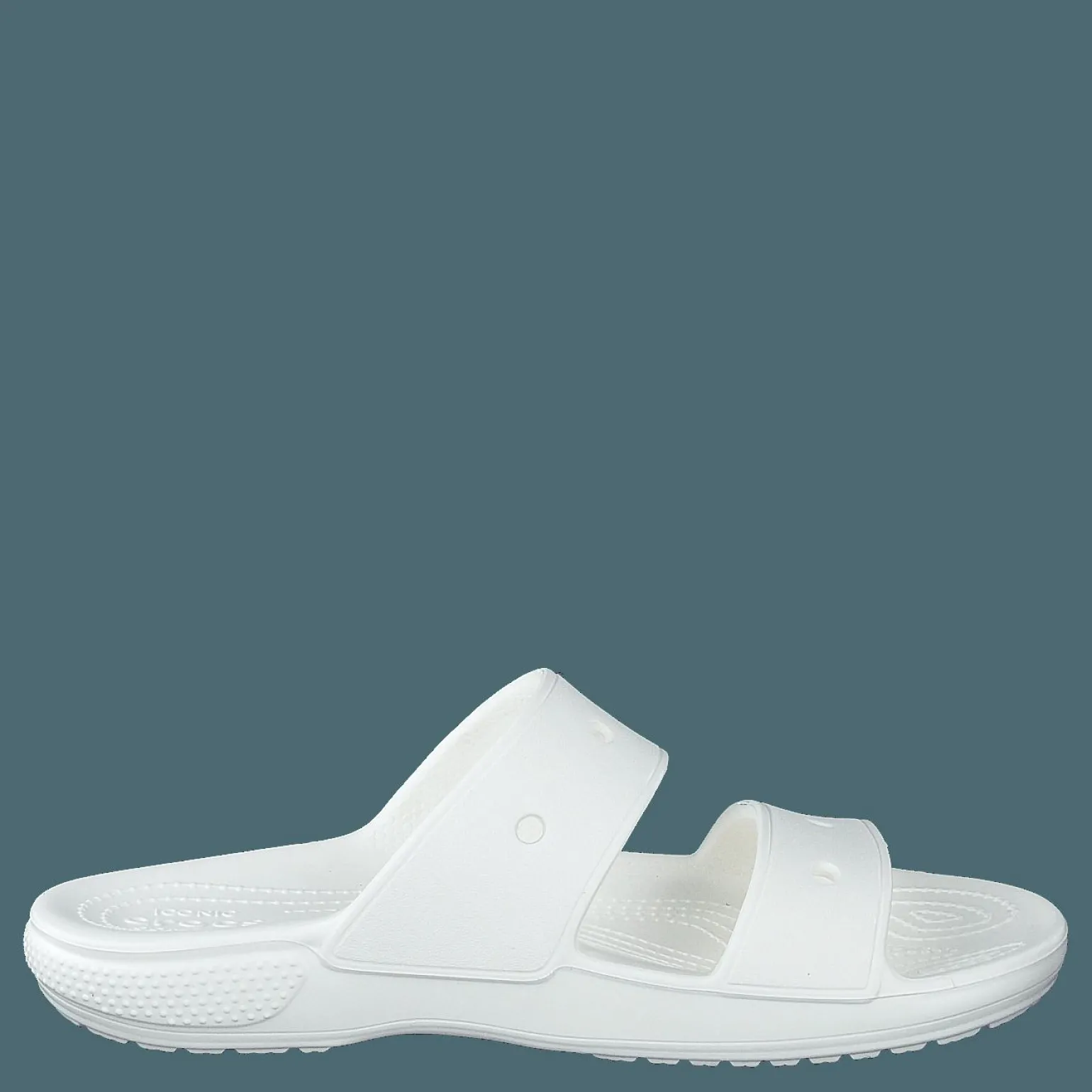 Classic Sandal White