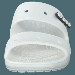 Classic Sandal White