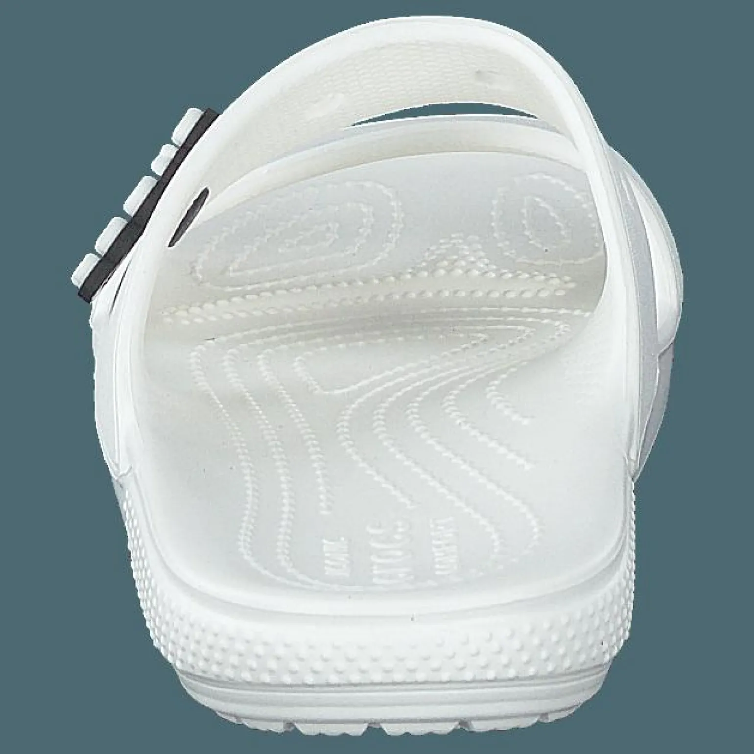 Classic Sandal White