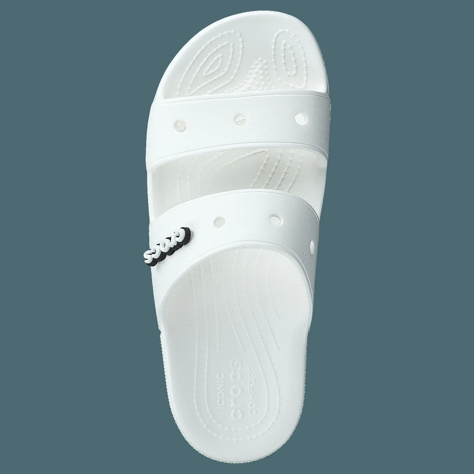 Classic Sandal White