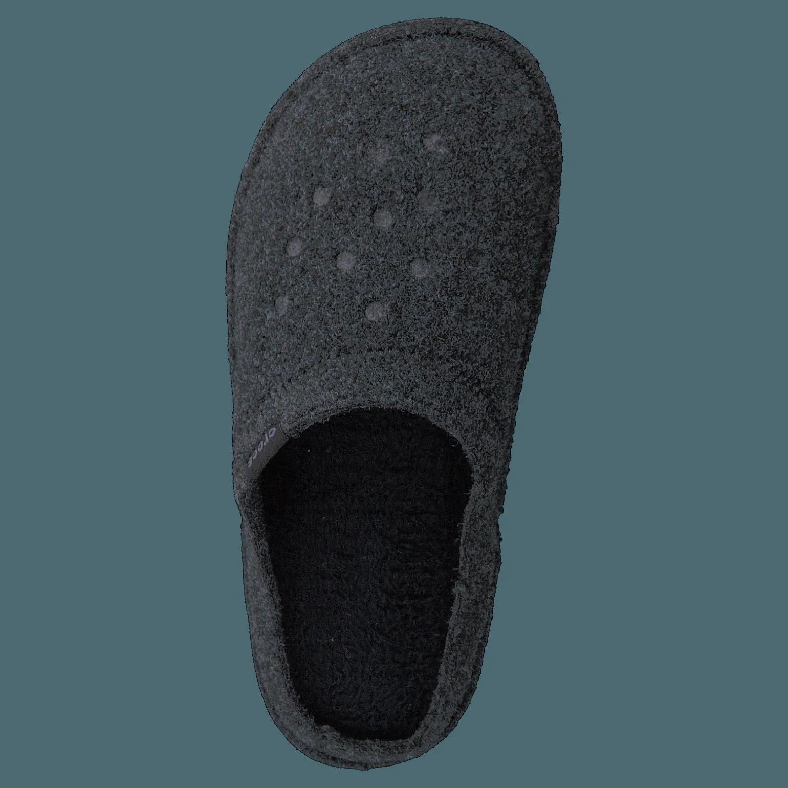 Classic Slipper Black