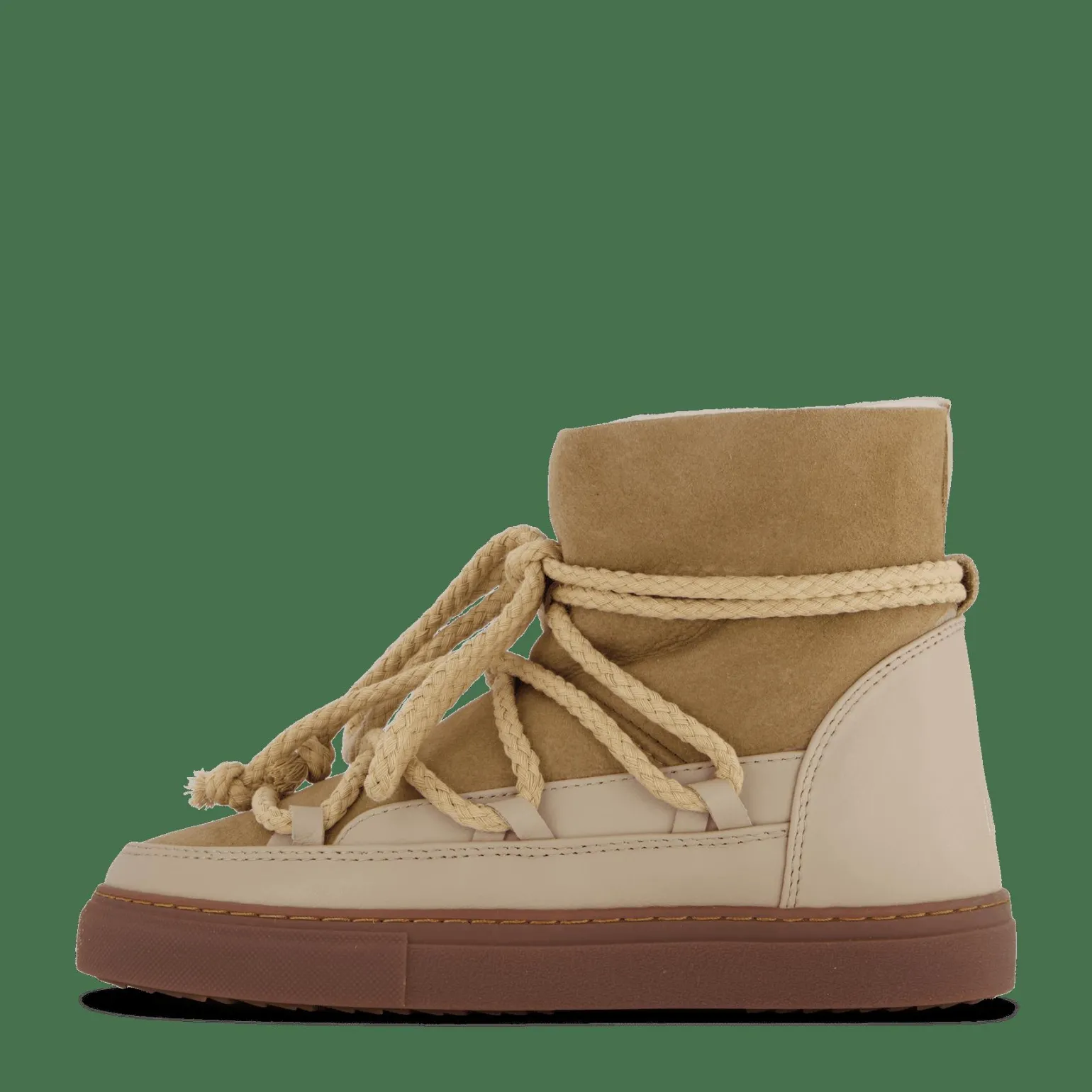 Classic Sneaker Beige