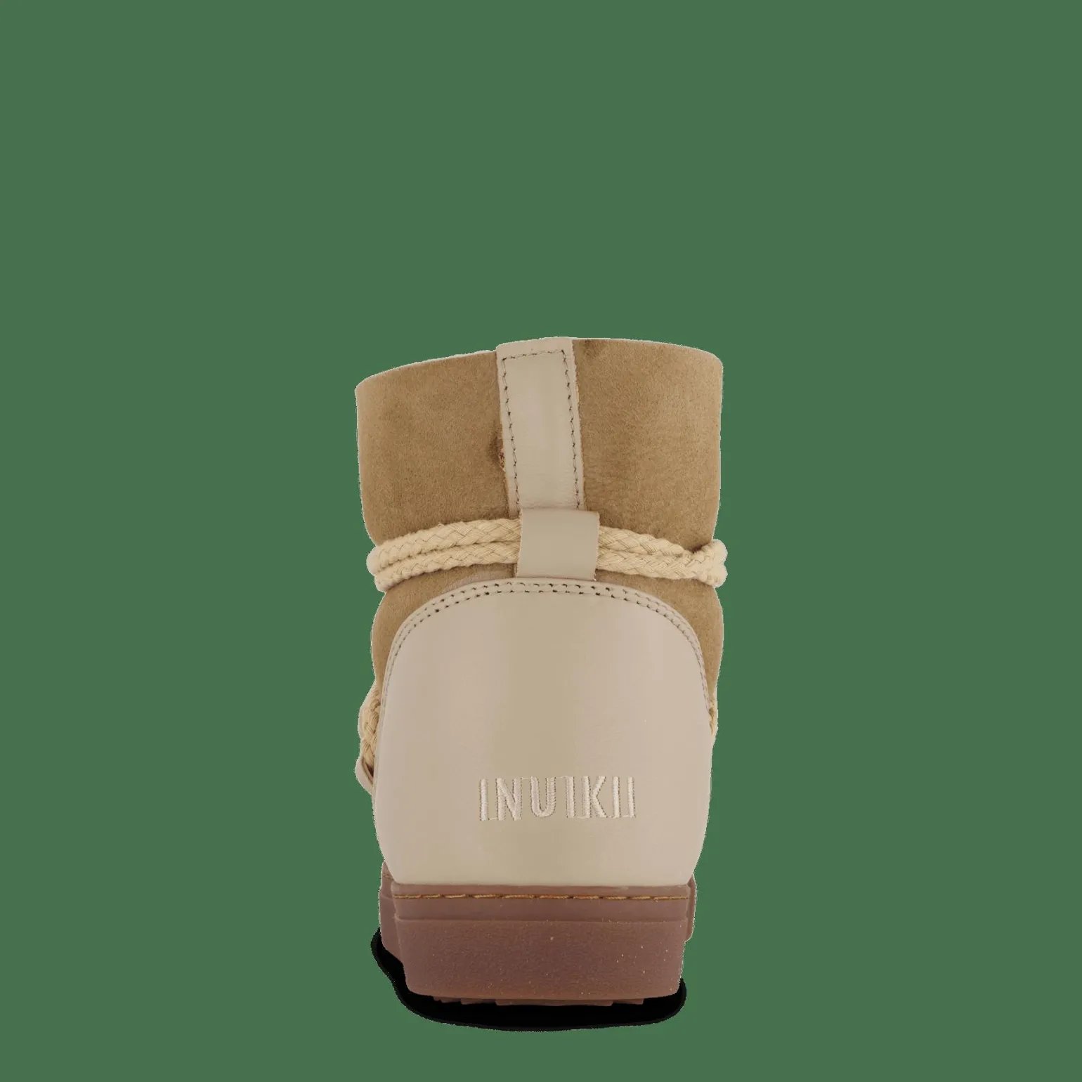 Classic Sneaker Beige