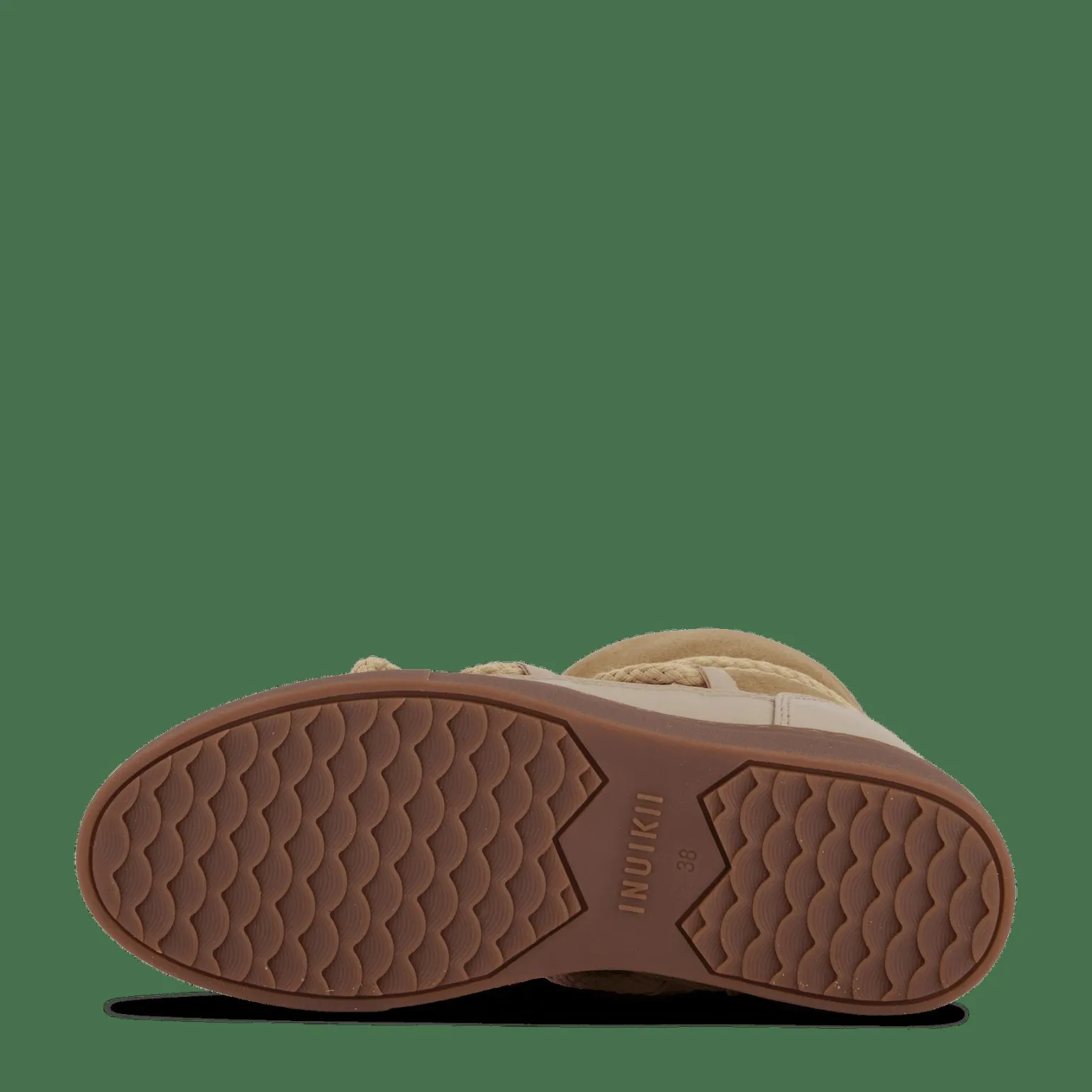 Classic Sneaker Beige