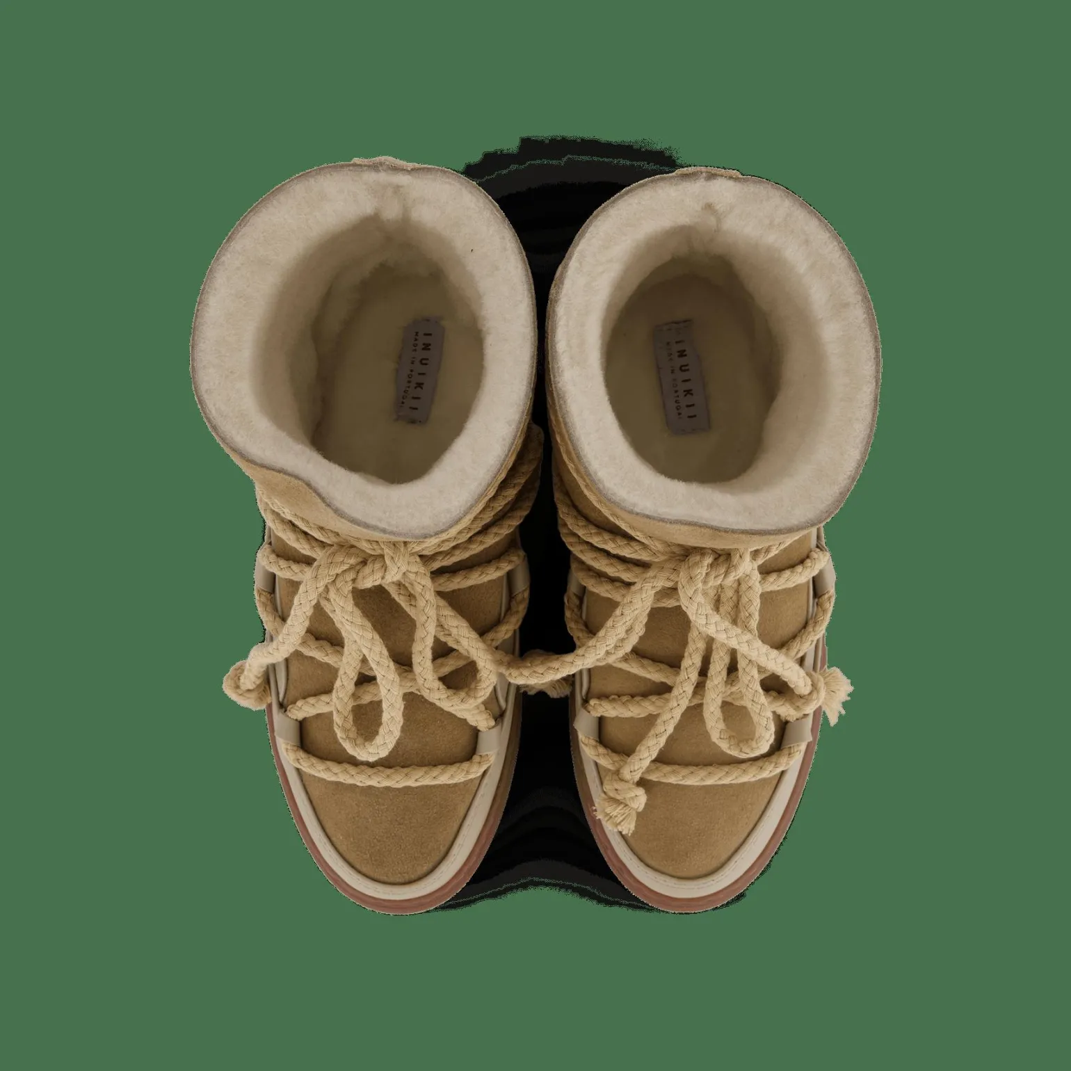 Classic Sneaker Beige