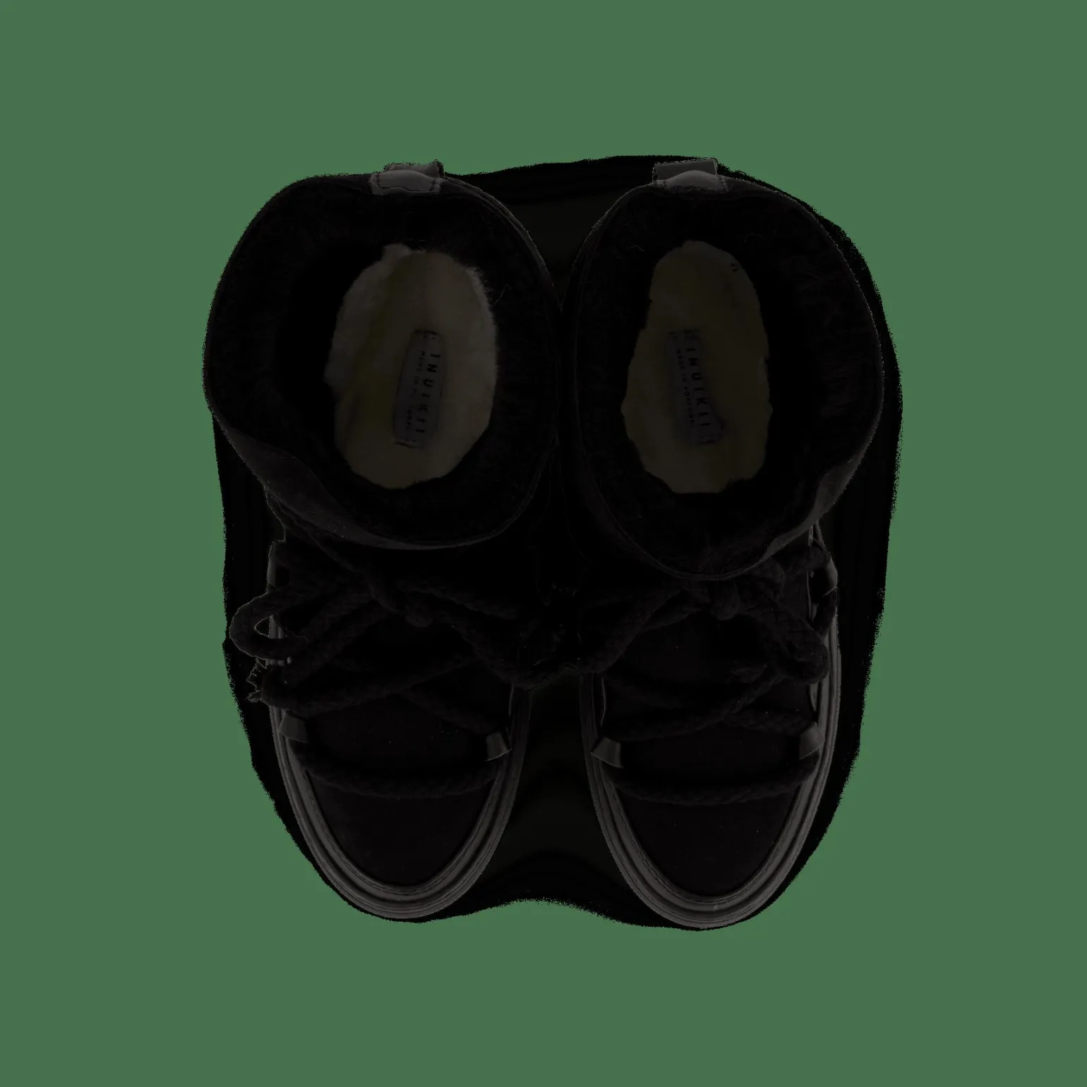 Classic Sneaker Black