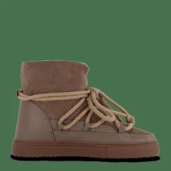 Classic Sneaker Taupe