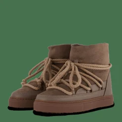 Classic Sneaker Taupe