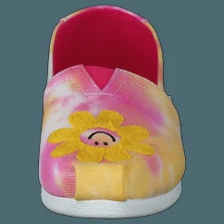 Classic Tie Dye Fuchsia Rose