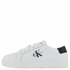 Classiccuplowlaceup Lth Ml White