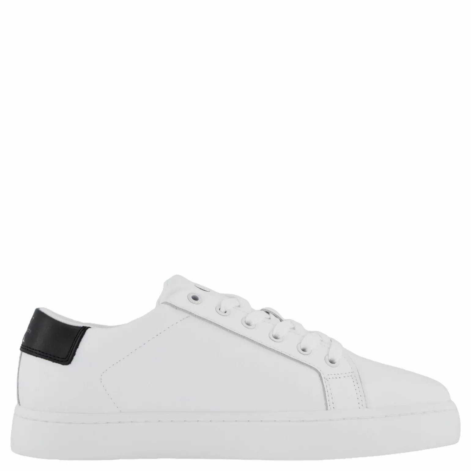 Classiccuplowlaceup Lth Ml White