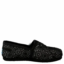 Classics Kids Black Crochet