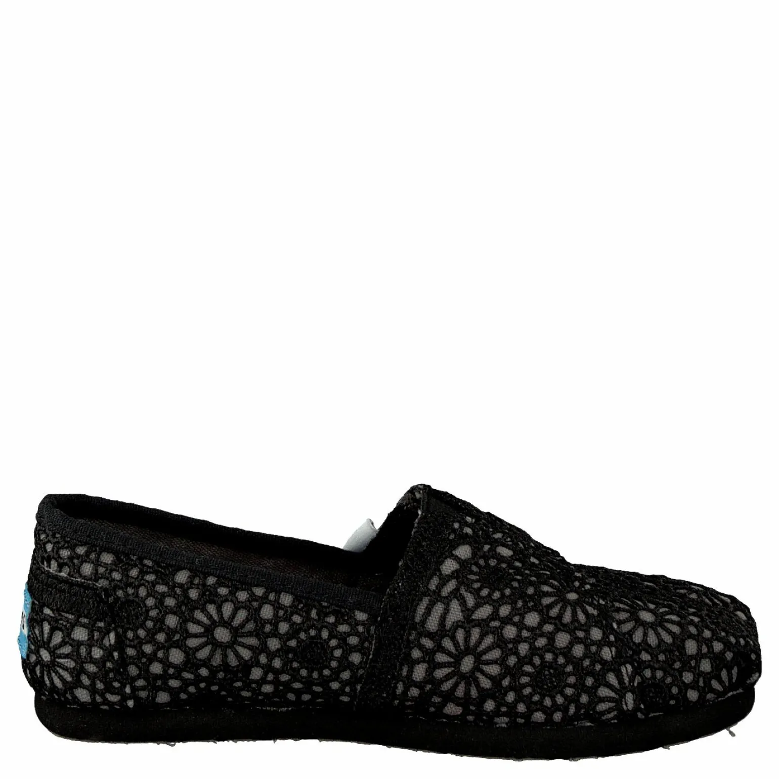 Classics Kids Black Crochet