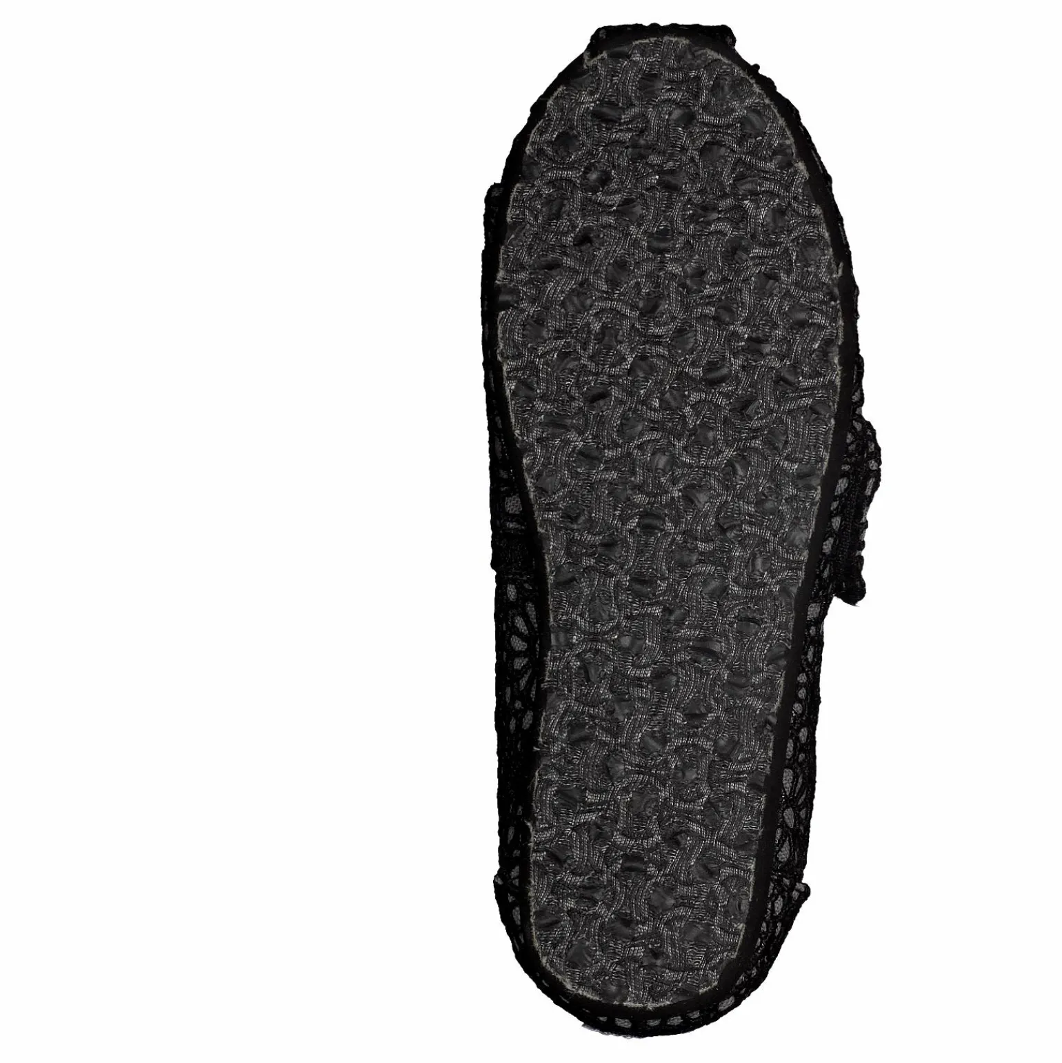 Classics Kids Black Crochet
