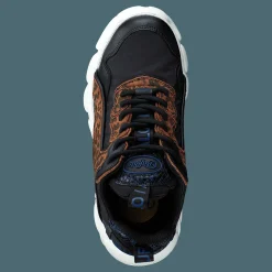 Cld Chai Leopard Black