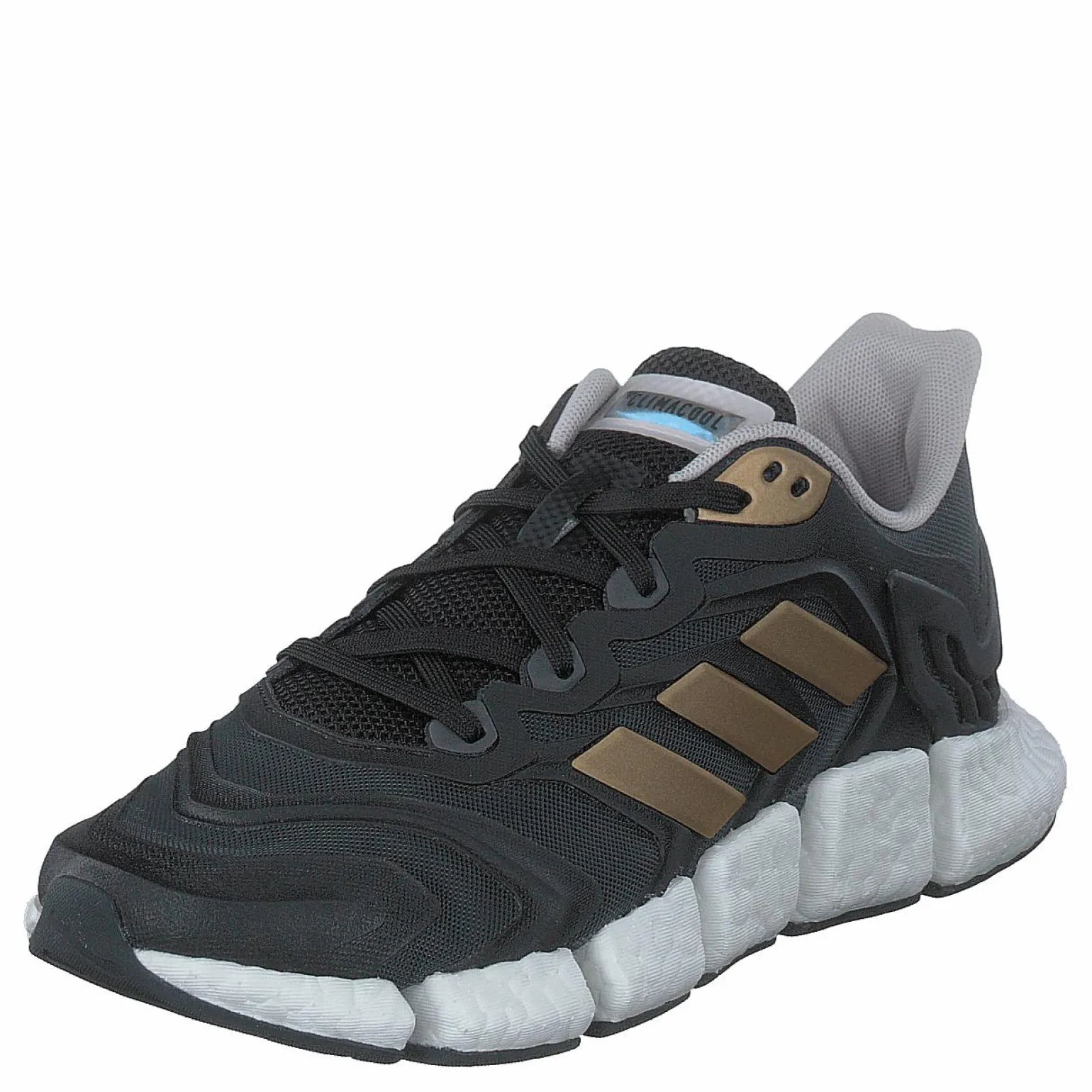 Climacool Vento Shoes Grey Six / Copper Metallic / Core Black