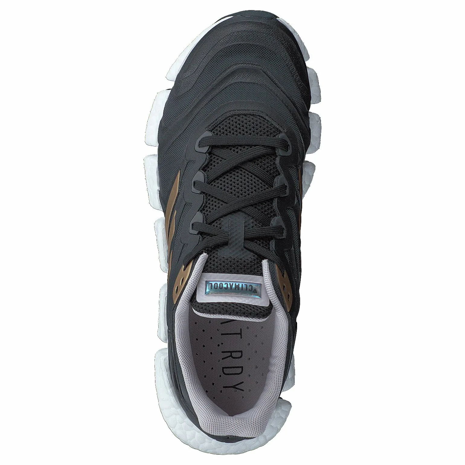 Climacool Vento Shoes Grey Six / Copper Metallic / Core Black