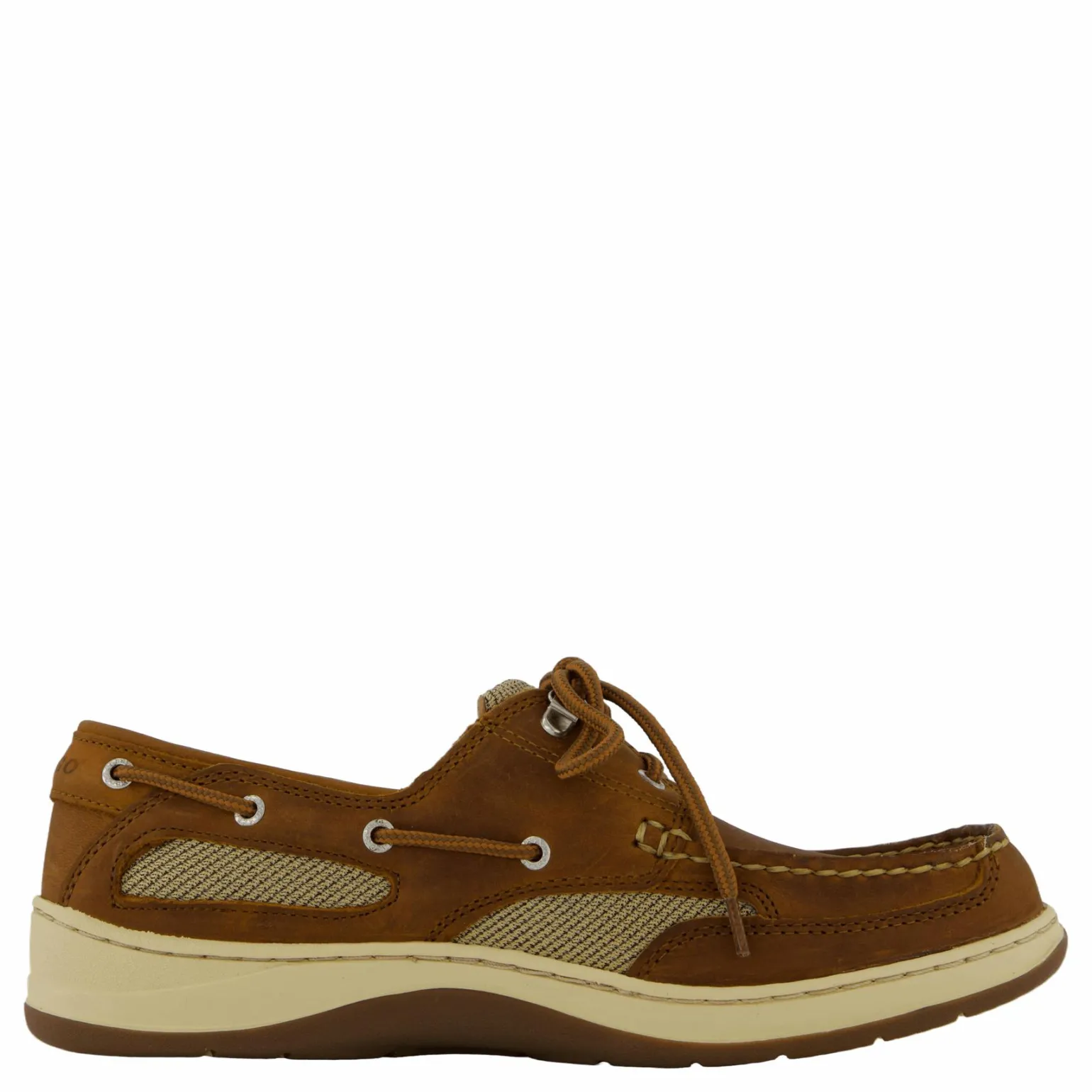 CLOVEHITCH II FGL WAXED BROWN CINNAMON