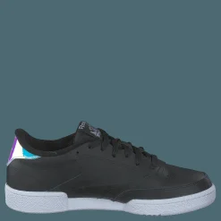 Club C 85 Black/white/black