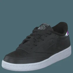 Club C 85 Black/white/black