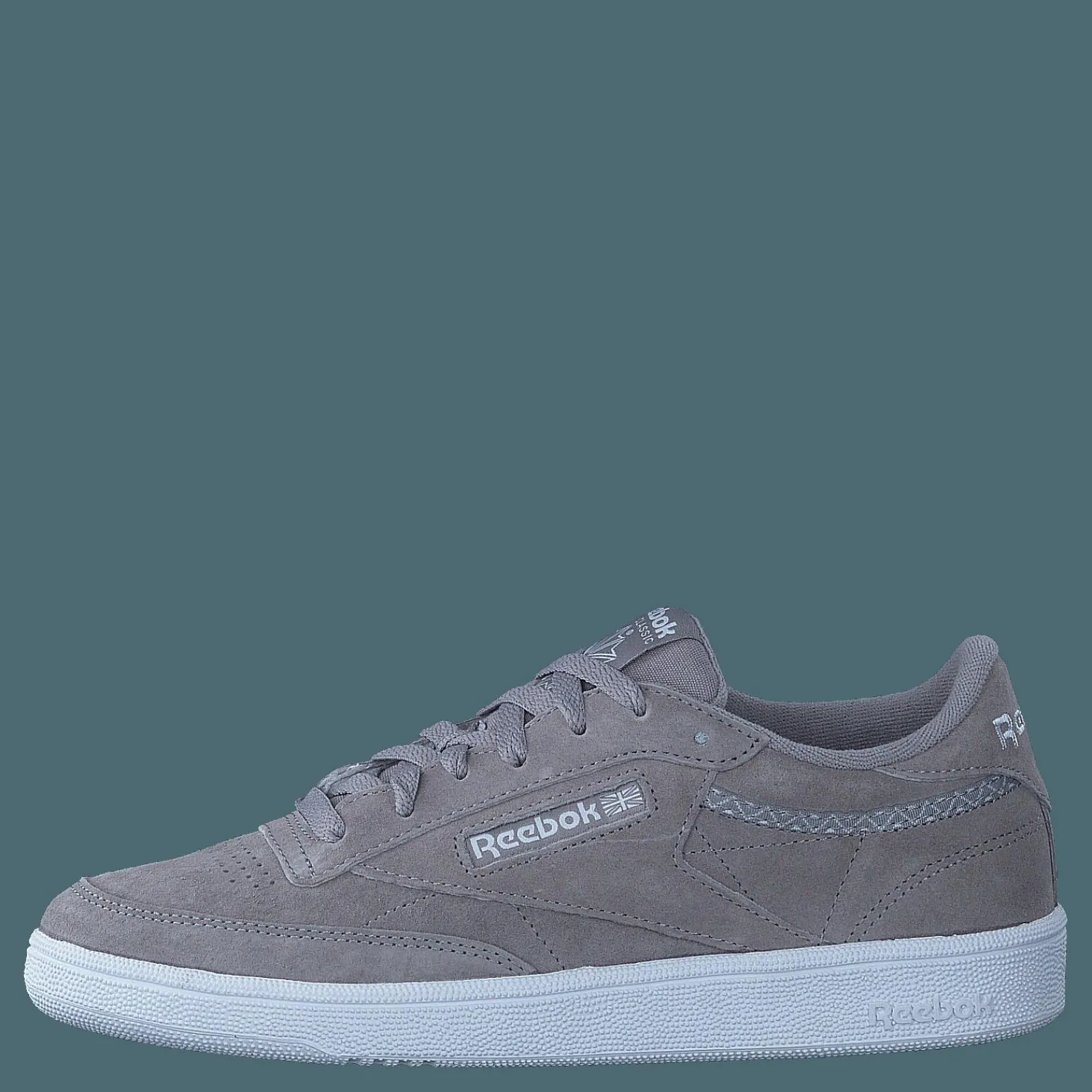 Club C 85 Trim Nbk Powder Grey/White/Pale Pink