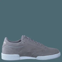 Club C 85 Trim Nbk Powder Grey/White/Pale Pink