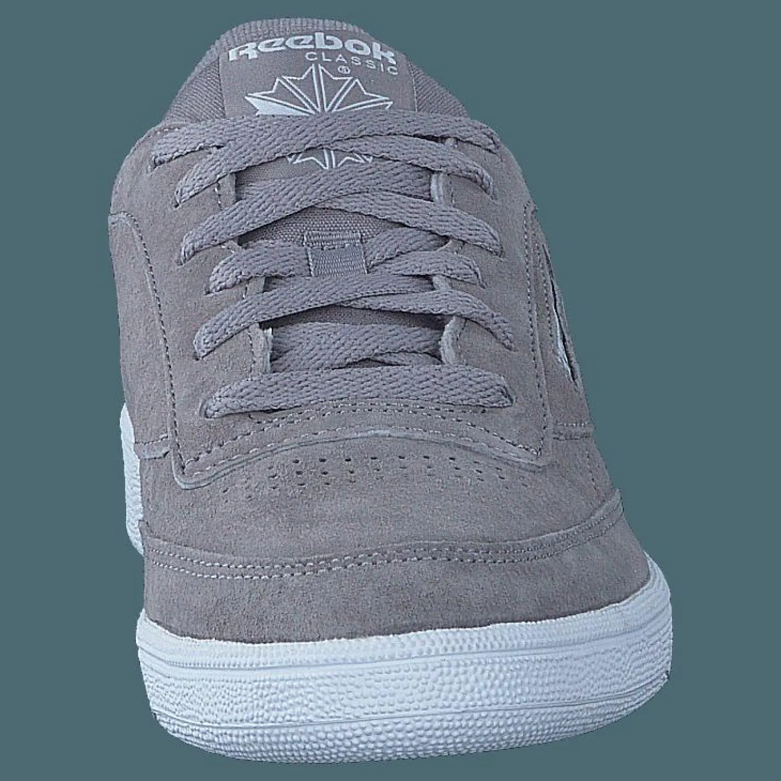 Club C 85 Trim Nbk Powder Grey/White/Pale Pink