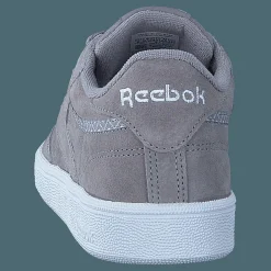 Club C 85 Trim Nbk Powder Grey/White/Pale Pink