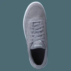 Club C 85 Trim Nbk Powder Grey/White/Pale Pink