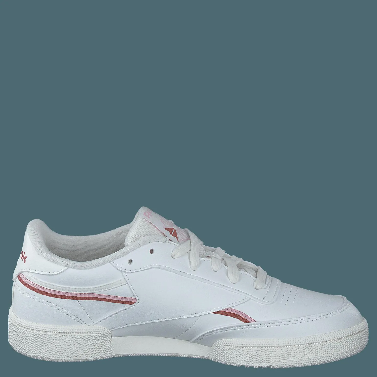 Club C 85 Vegan Chalk/pnkglw/bakear