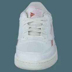 Club C 85 Vegan Chalk/pnkglw/bakear