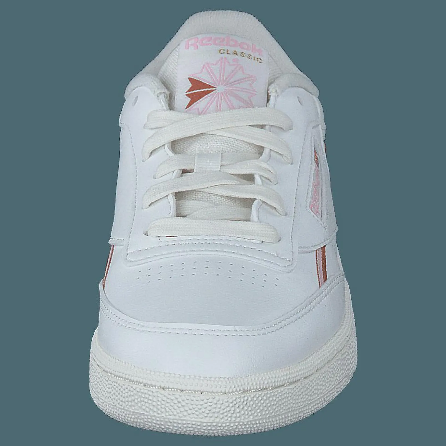 Club C 85 Vegan Chalk/pnkglw/bakear