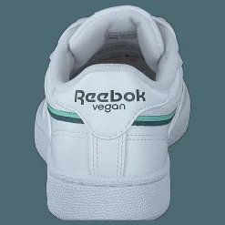 Club C 85 Vegan Ftwwht/hinmin/midpin