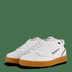 Club C Bulc Wht/blk/rbk Rub Gum3