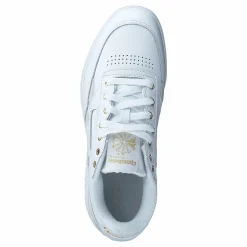 Club C Double Ftwwht/ftwwht/goldmt