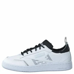 Club C Ree:dux White/black/silvmt