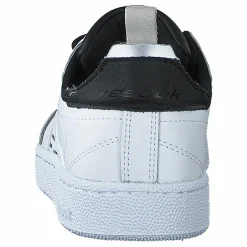 Club C Ree:dux White/black/silvmt