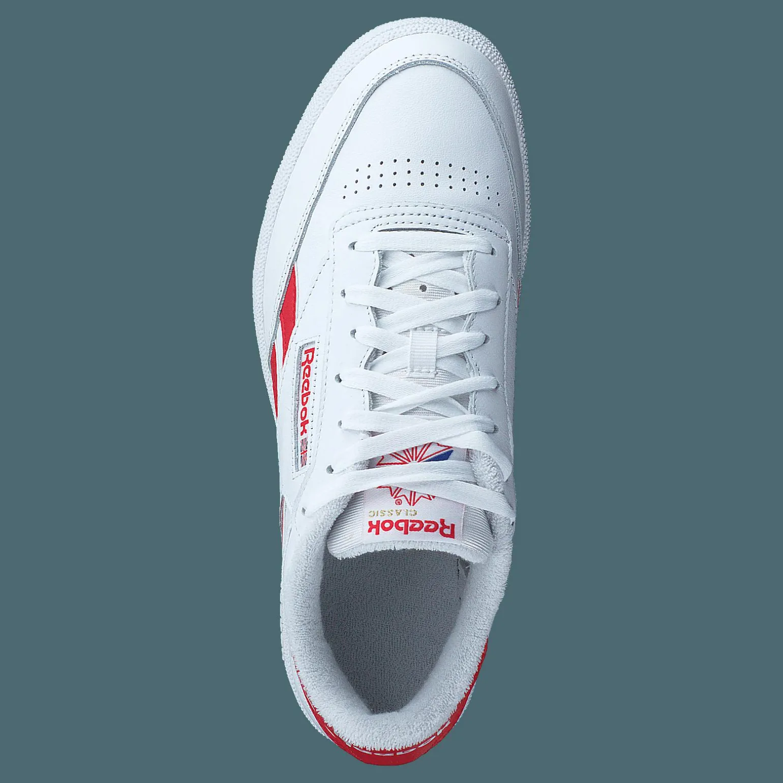 Club C Revenge Ftwwht/vecred/ftwwht