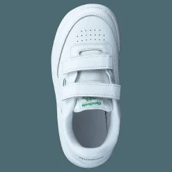 Club C 2v White/glegrn/vecblu