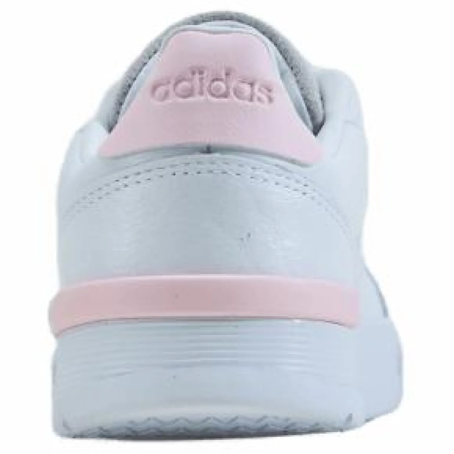 Clubcourt Shoes Cloud White / Cloud White / Clear Pink