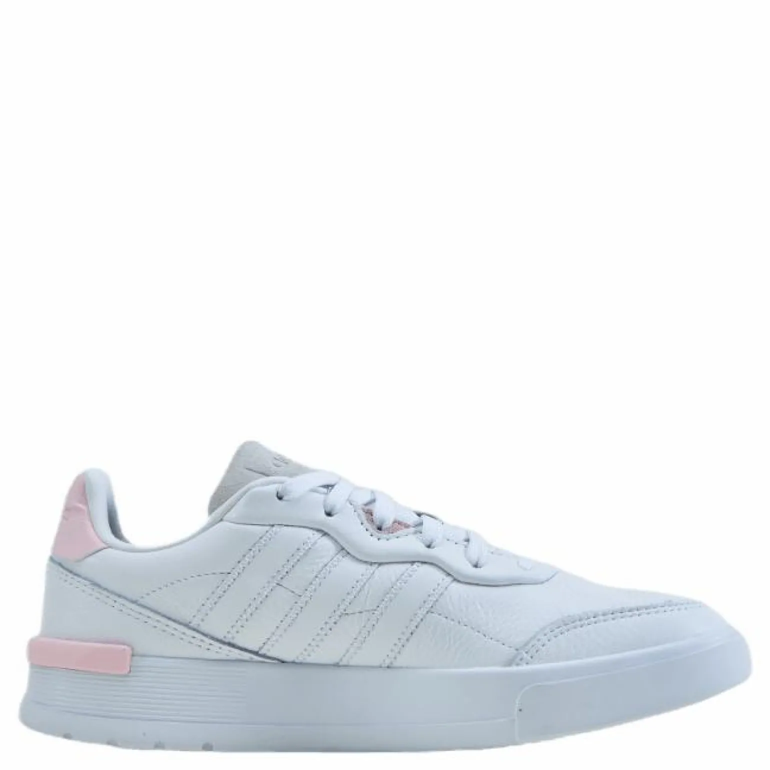 Clubcourt Shoes Cloud White / Cloud White / Clear Pink