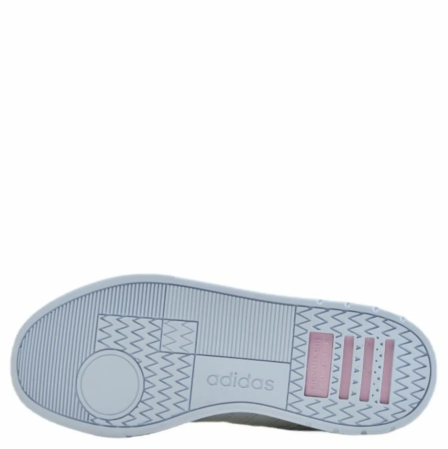 Clubcourt Shoes Cloud White / Cloud White / Clear Pink