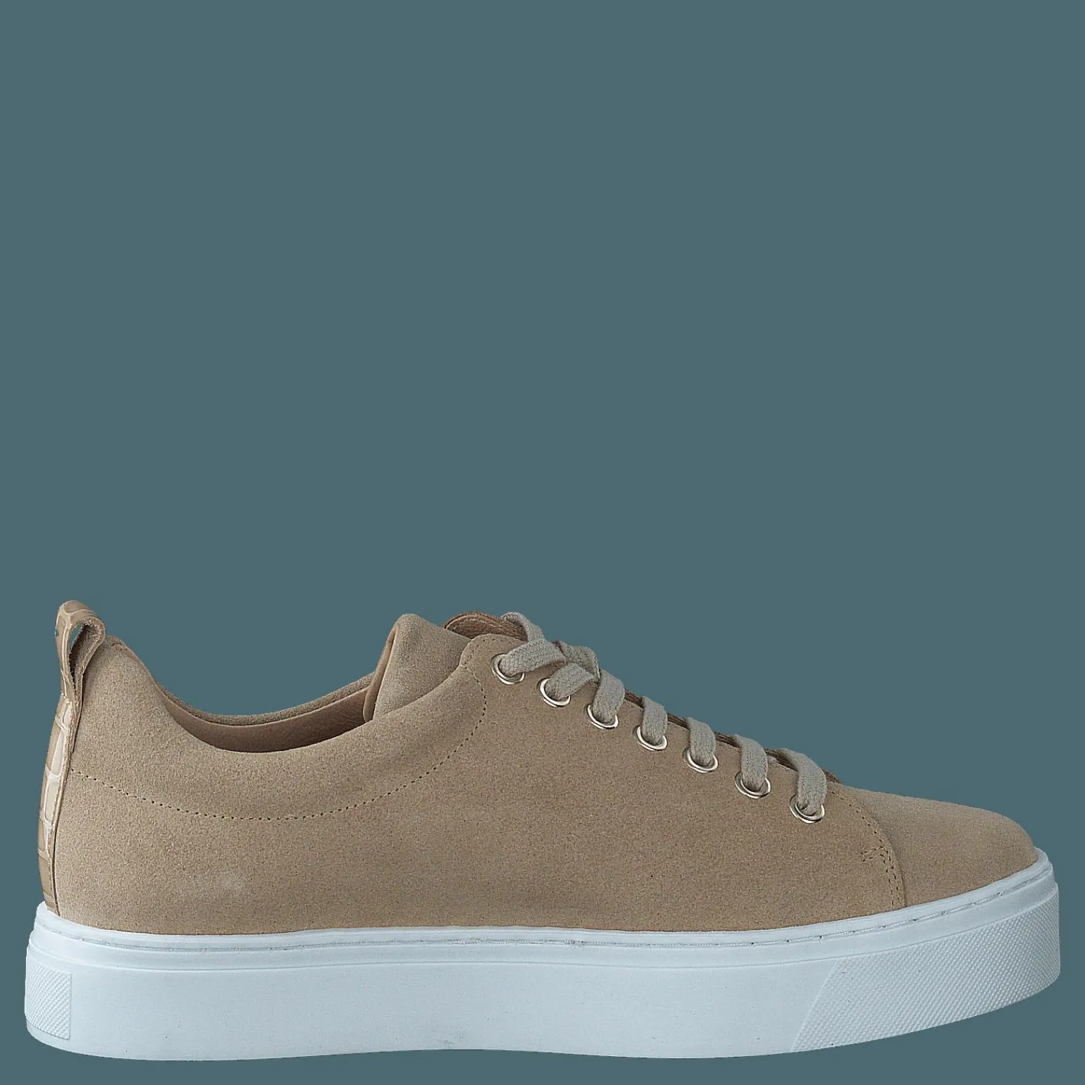 Coacig Bco Beige + Croc Beige