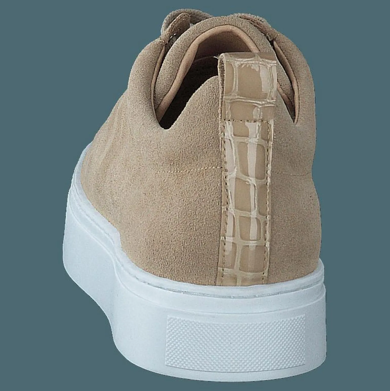 Coacig Bco Beige + Croc Beige